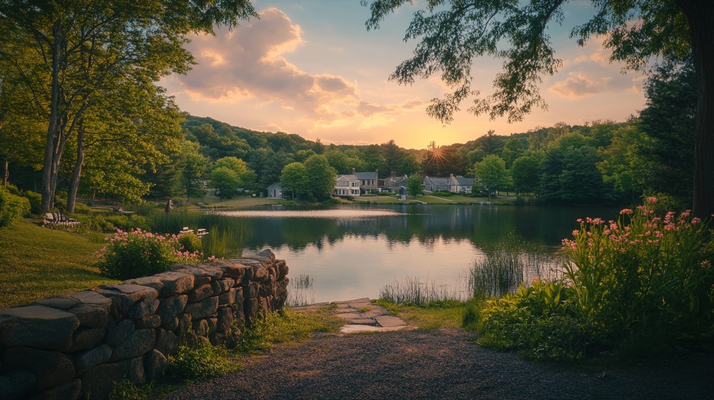 Discovering Upton, MA: A Charming New England Town