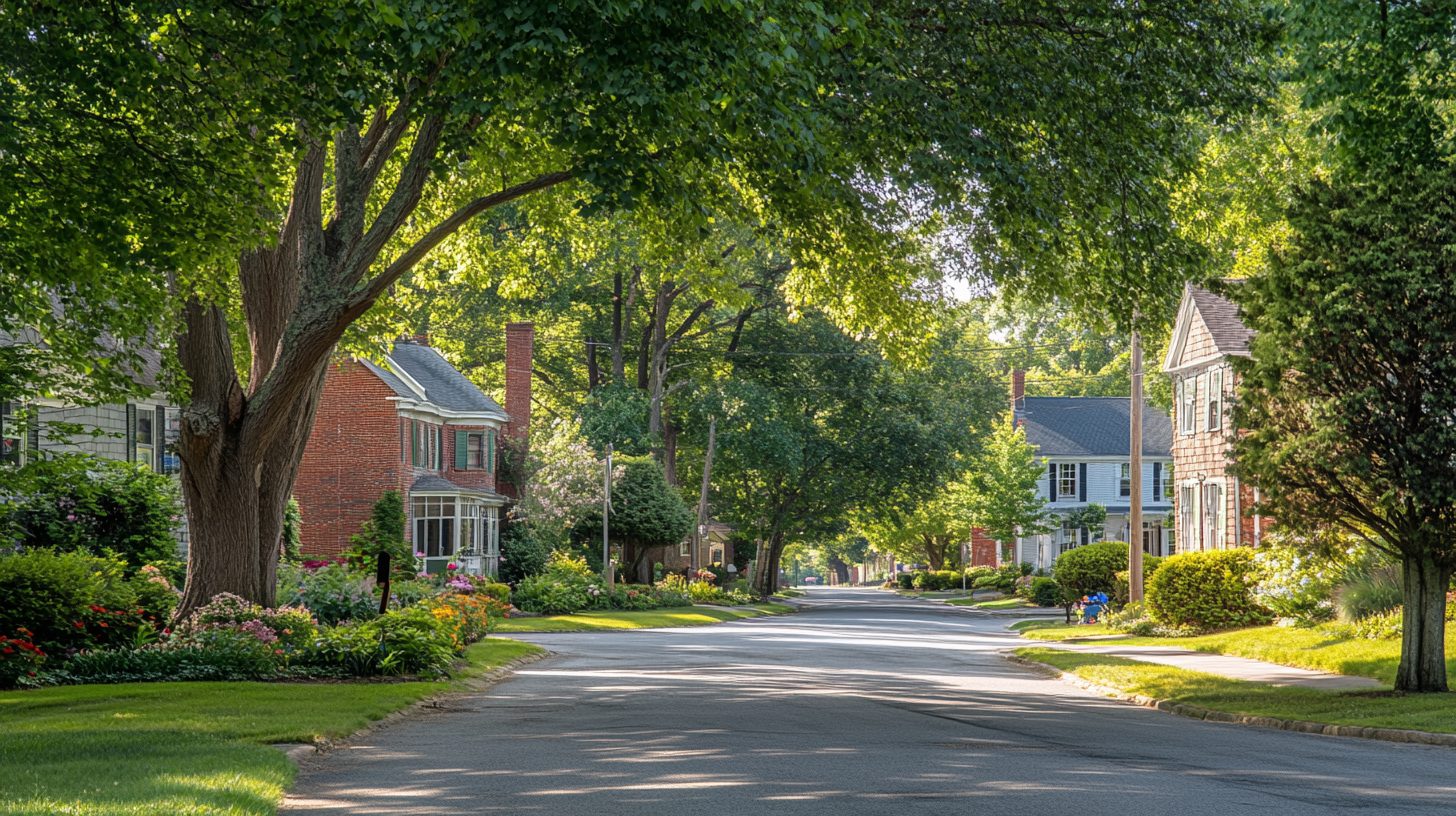 Exploring Upton’s Educational Landscape
