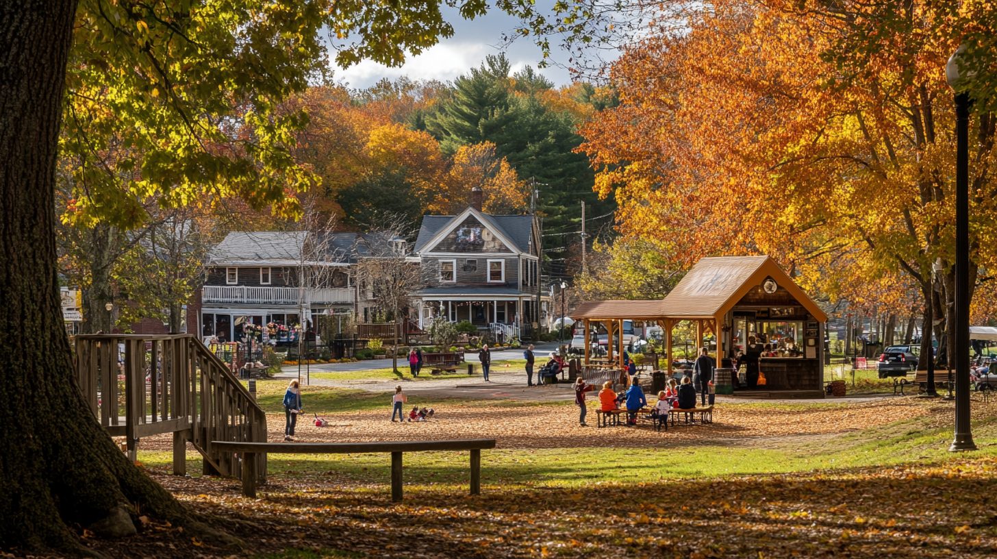 Understanding Upton: A Small Town Overview