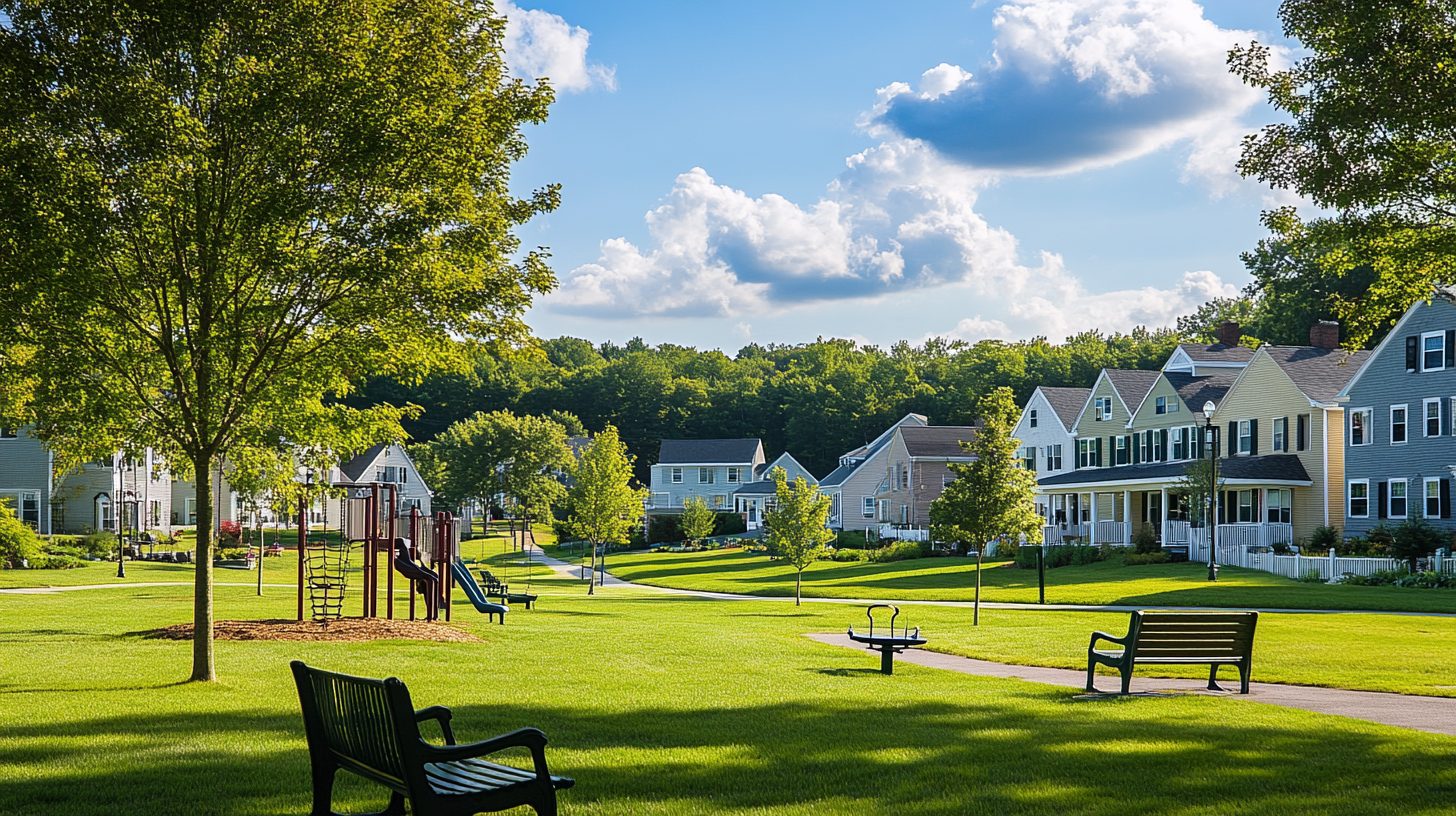 Exploring the Charm and Real Estate Market of Upton, Massachusetts