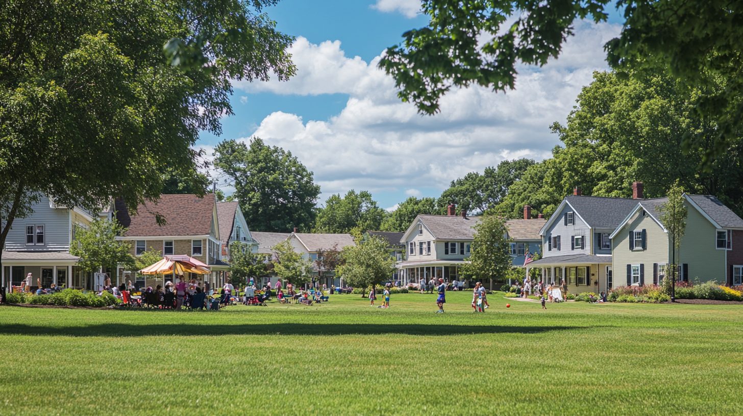 Exploring Upton: A Comprehensive Look at Living Here