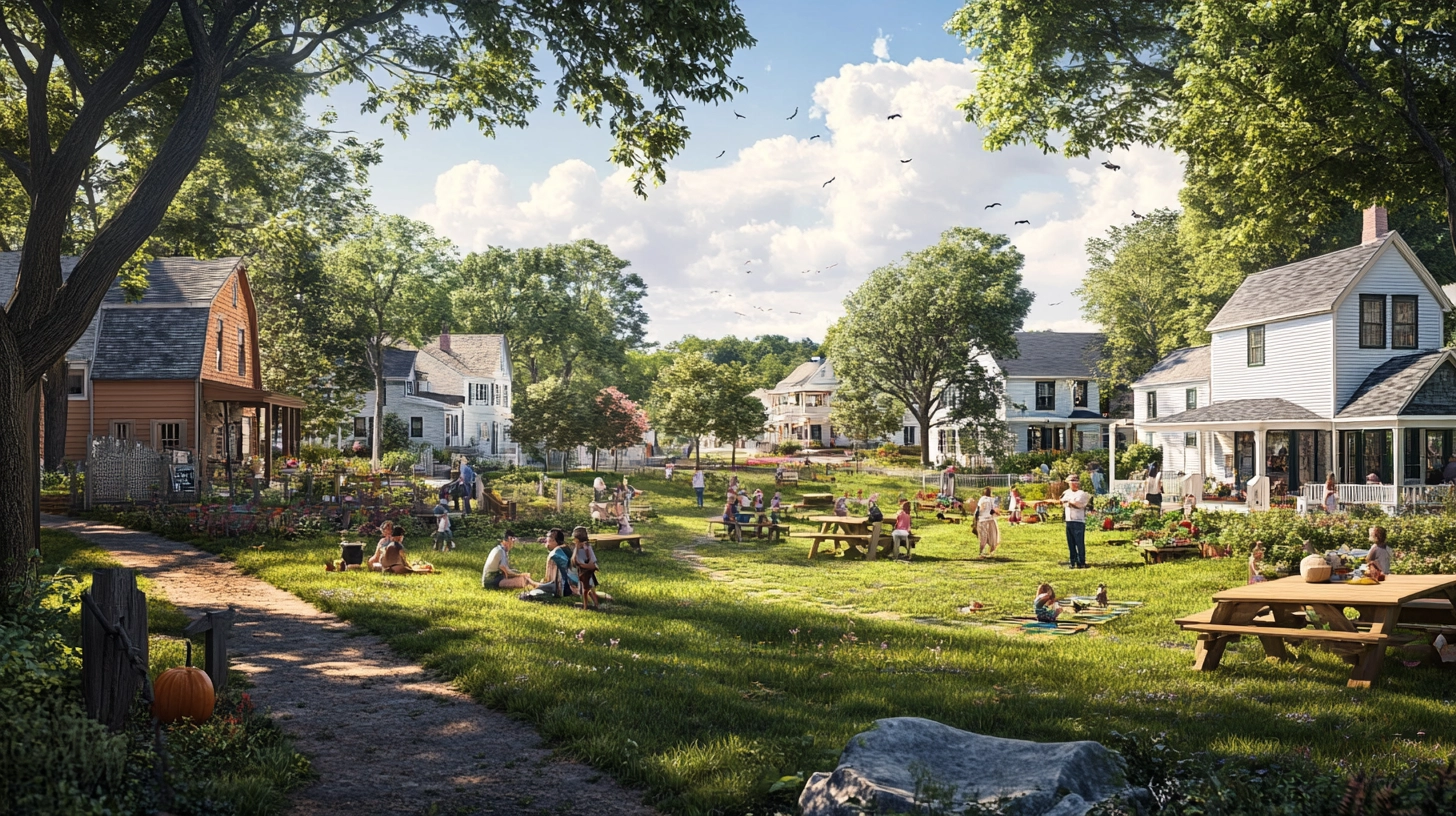 Top 10 Reasons to Move to Mendon