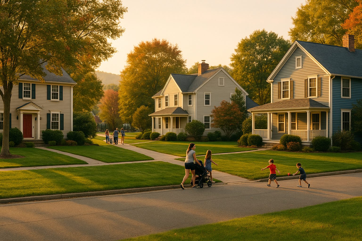 Not Living in Hopkinton? Reasons People Are Moving to Hopkinton, MA in 2025