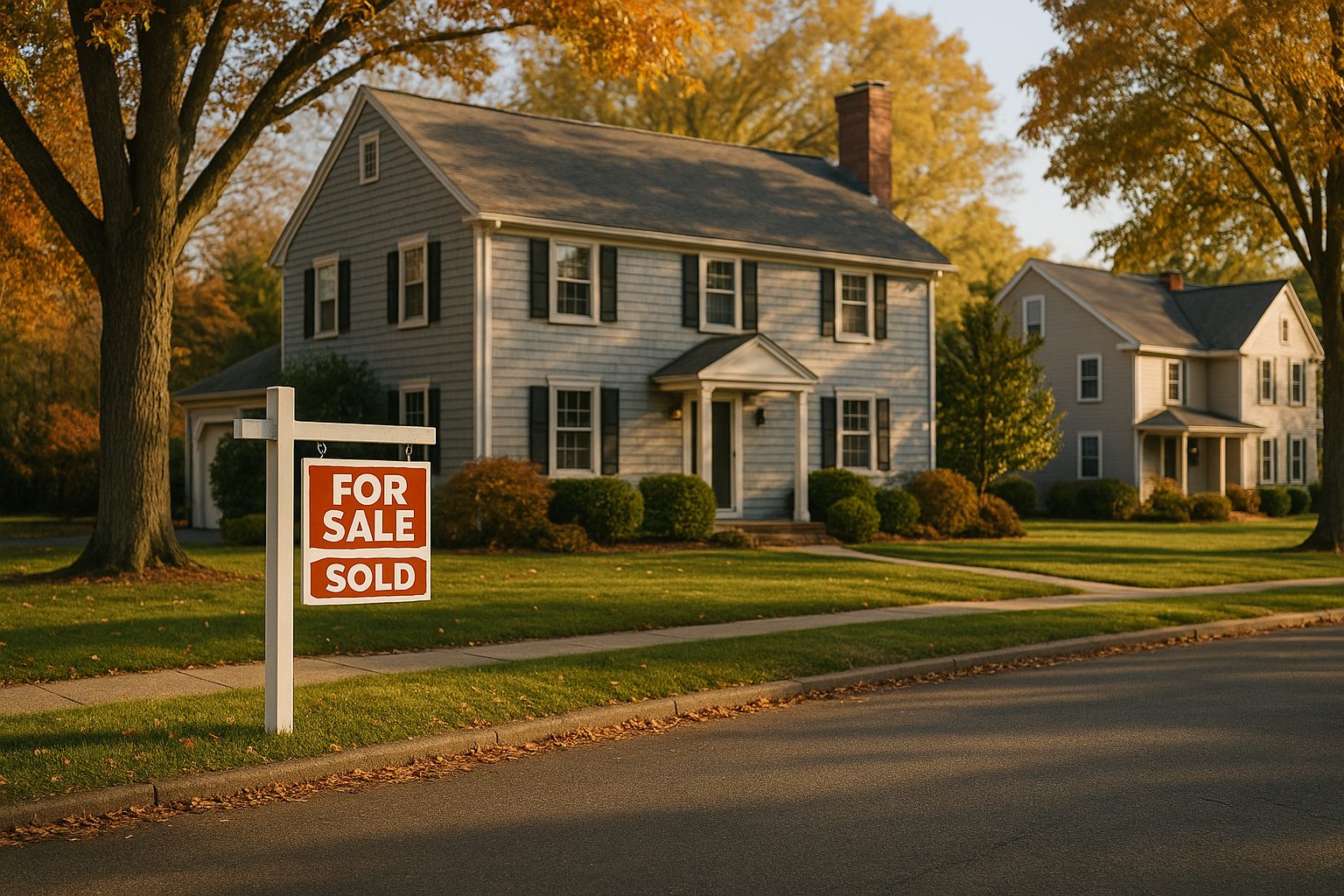 Selling Your Home in Mendon