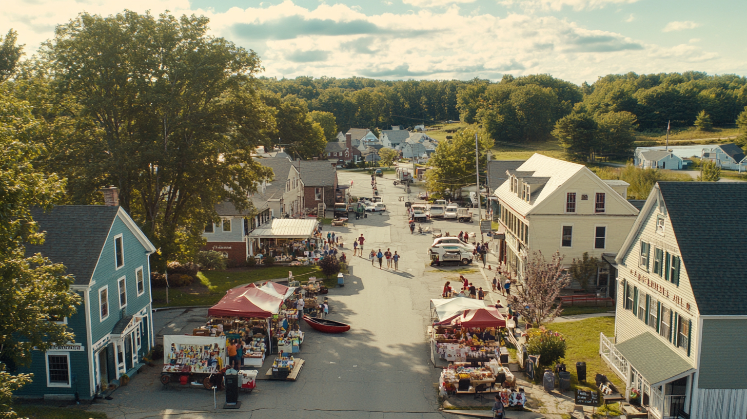 Top Reasons to Move to Northbridge, MA